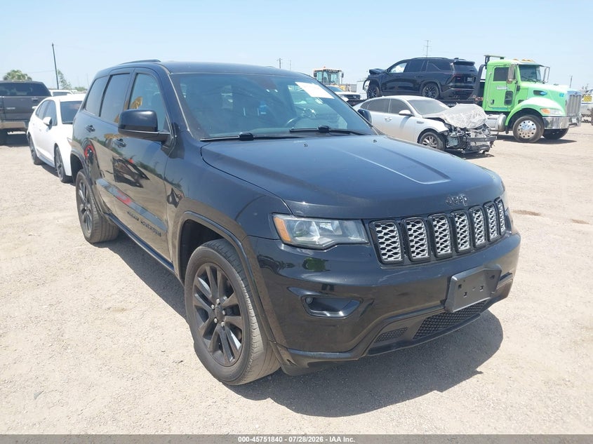 2017 Jeep Grand Cherokee