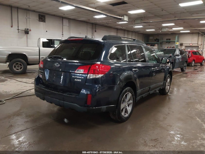 Vin: 4s4brbpc3e3285014, lot: 46250565, subaru outback 2.5i limited 20144