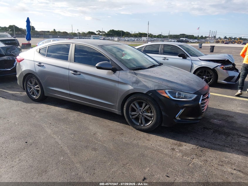 Vin: 5npd84lf9jh293600, lot: 46250569, hyundai elantra sel 2018 img_1