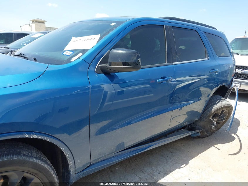 2024 DODGE DURANGO SXT PLUS AWD · Фото 14