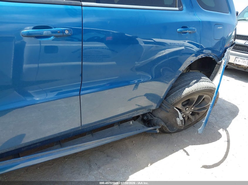 2024 DODGE DURANGO SXT PLUS AWD · Фото 6