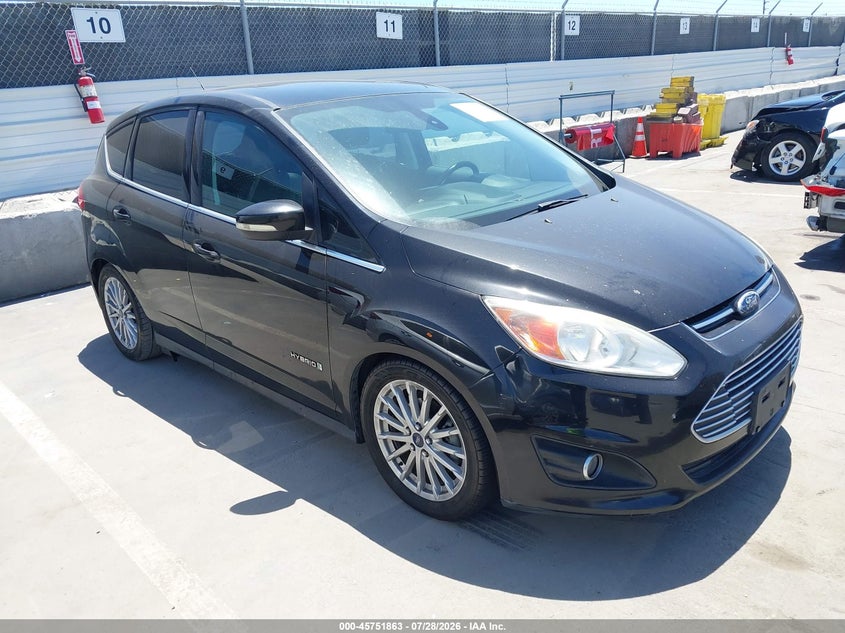 2016 Ford C-MAX Hybrid