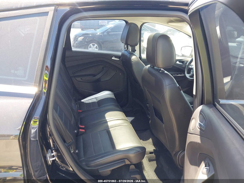 2016 FORD C-MAX HYBRID auction photo 8
