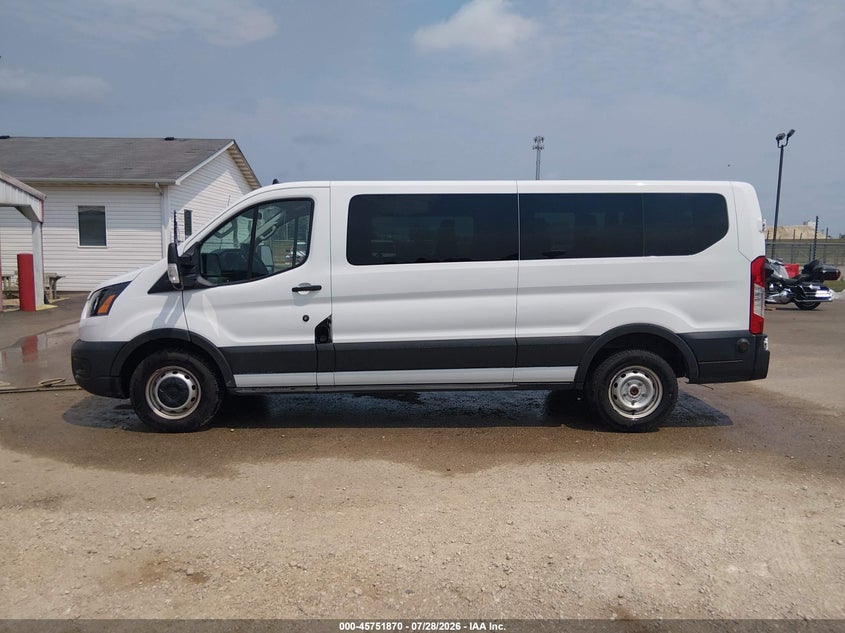 FORD TRANSIT-350 PASSENGER VAN 2020 VIN 1FBAX2Y83LKB53541