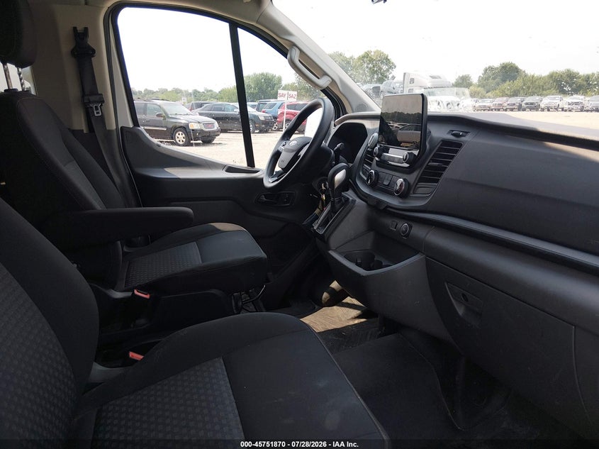 2020 FORD TRANSIT-350 PASSENGER VAN auction photo 5