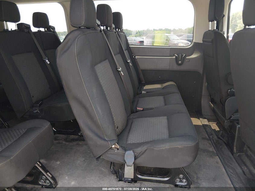 2020 FORD TRANSIT-350 PASSENGER VAN auction photo 8