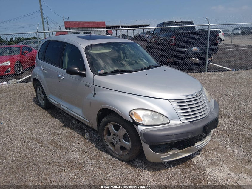 2002 CHRYSLER PT CRUISER auction photo 1