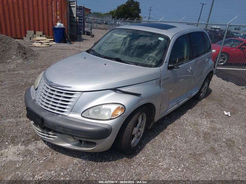 2002 CHRYSLER PT CRUISER auction photo 2