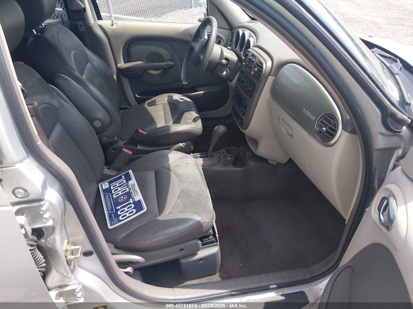 2002 CHRYSLER PT CRUISER auction photo 5