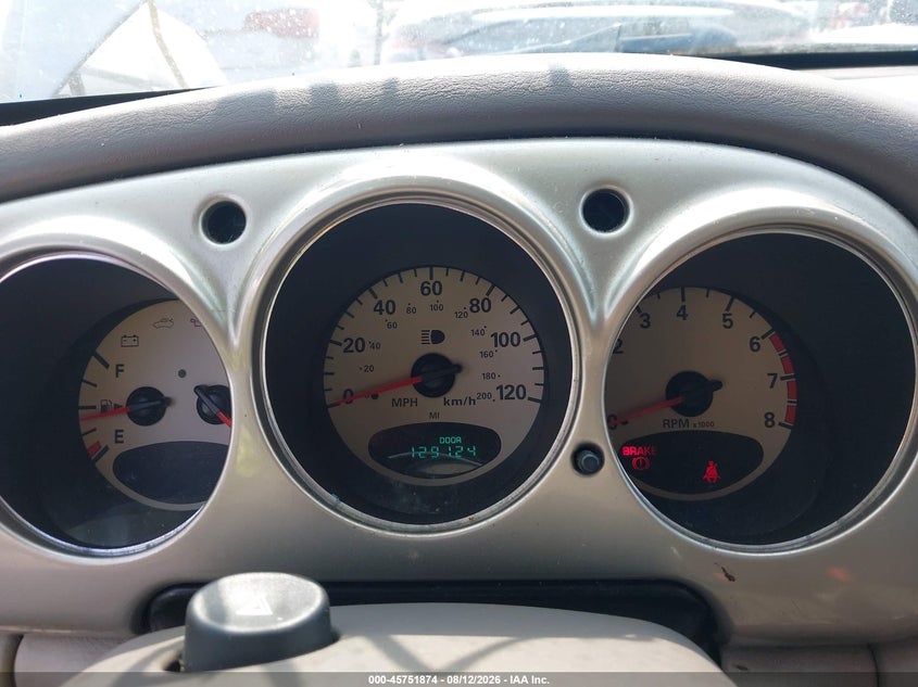 2002 CHRYSLER PT CRUISER auction photo 7
