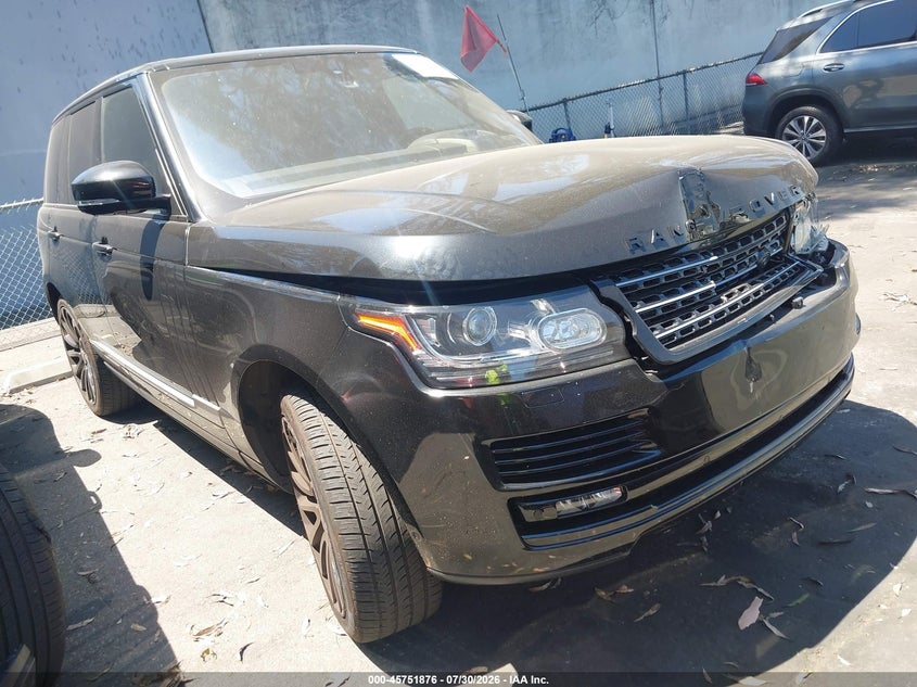 Vin: salgs2ef1ga294409, lot: 46250598, land rover range rover 5.0l v8 supercharged 2016 img_1