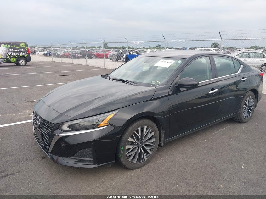 Vin: 1n4bl4dv2pn426224, lot: 46250602, nissan altima sv fwd 20232