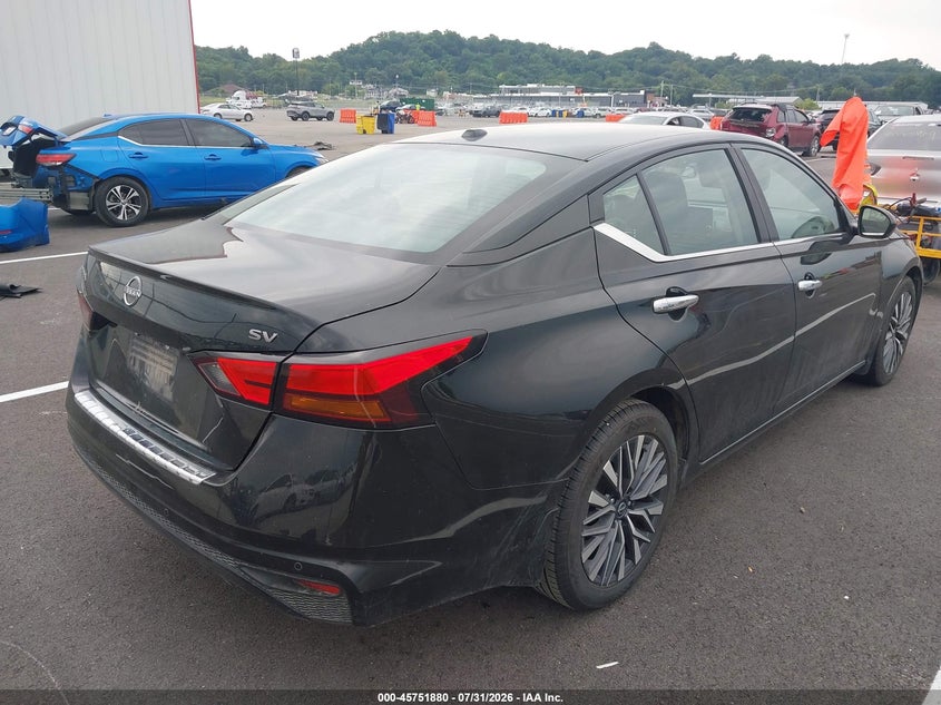 Vin: 1n4bl4dv2pn426224, lot: 46250602, nissan altima sv fwd 20234