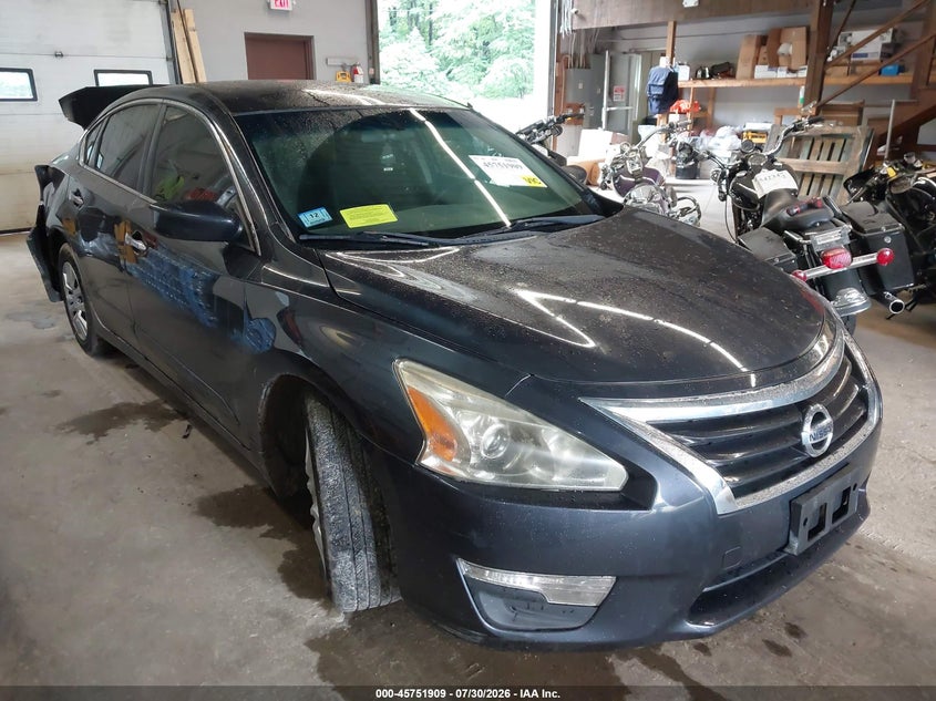 2015 NISSAN ALTIMA auction photo 1