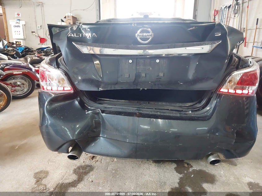 2015 NISSAN ALTIMA auction photo 6