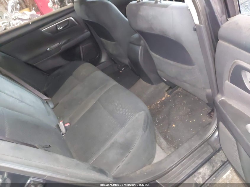 2015 NISSAN ALTIMA auction photo 8
