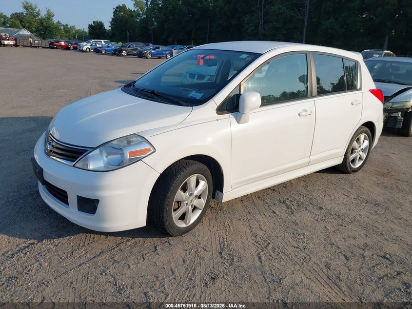 Vin: 3n1bc1cp4ck271500, lot: 46250638, nissan versa 1.8 sl 20122