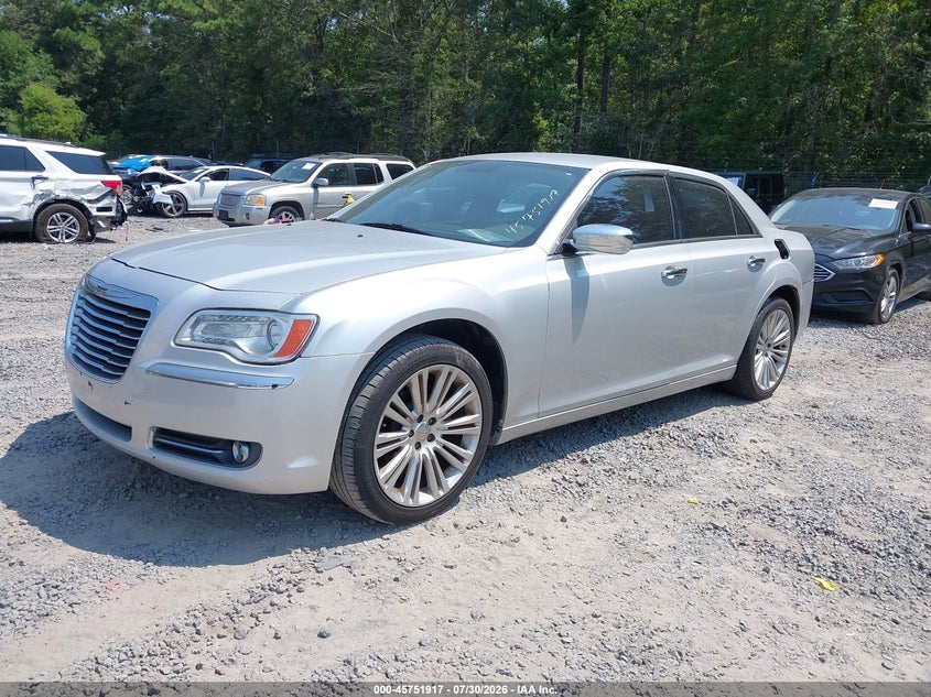 Vin: 2c3ca5cg9bh614063, lot: 46250639, chrysler 300 limited 20112