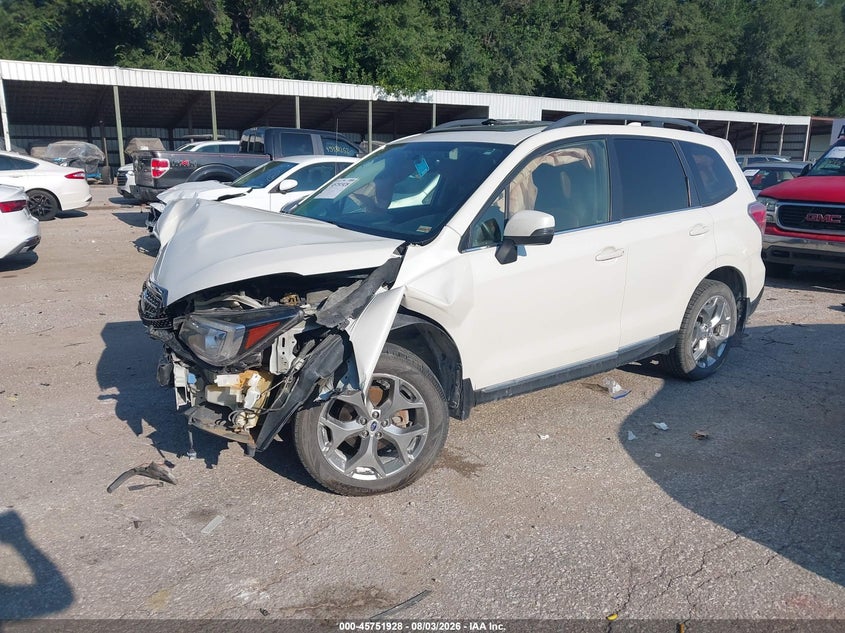Vin: jf2sjawc0hh428999, lot: 46250650, subaru forester 2.5i touring 20172