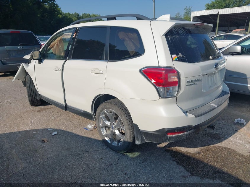 Vin: jf2sjawc0hh428999, lot: 46250650, subaru forester 2.5i touring 20173