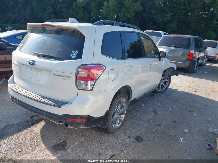 Vin: jf2sjawc0hh428999, lot: 46250650, subaru forester 2.5i touring 20174