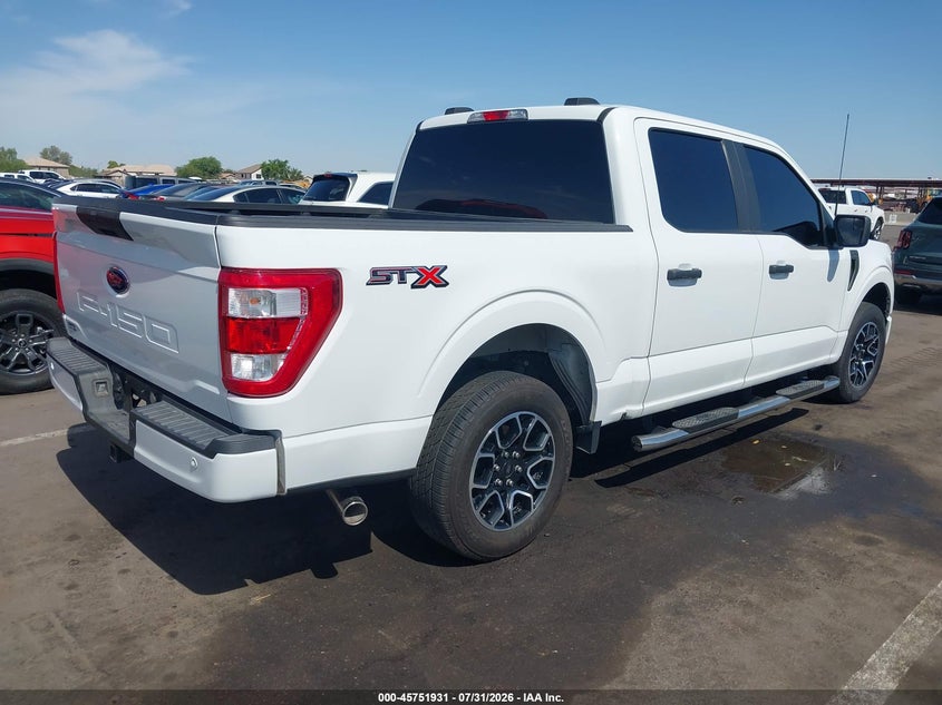 Vin: 1ftew1c56pfb93702, lot: 46250653, ford f-150 xl 20234