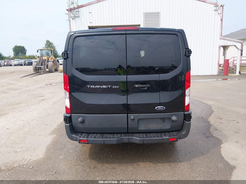 FORD TRANSIT-350 2018 VIN 1FBZX2ZM1JKB42937