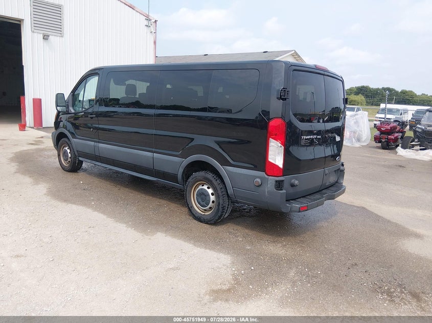 FORD TRANSIT-350 2018 VIN 1FBZX2ZM1JKB42937