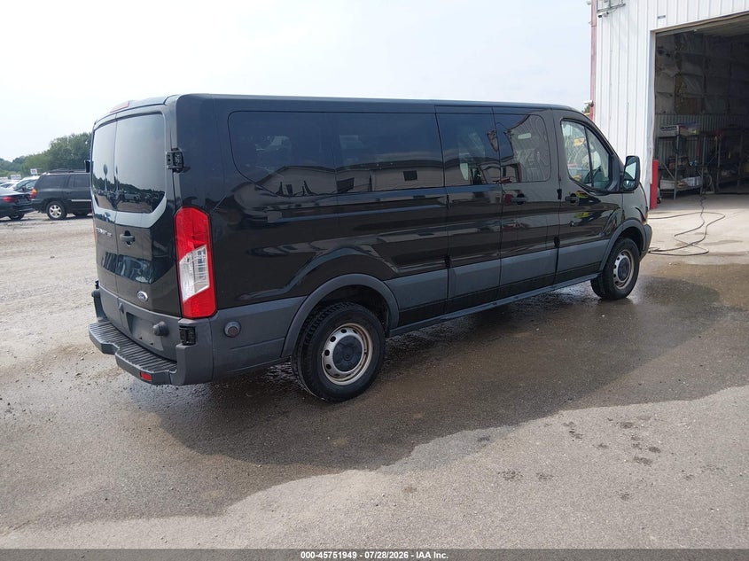 FORD TRANSIT-350 2018 VIN 1FBZX2ZM1JKB42937