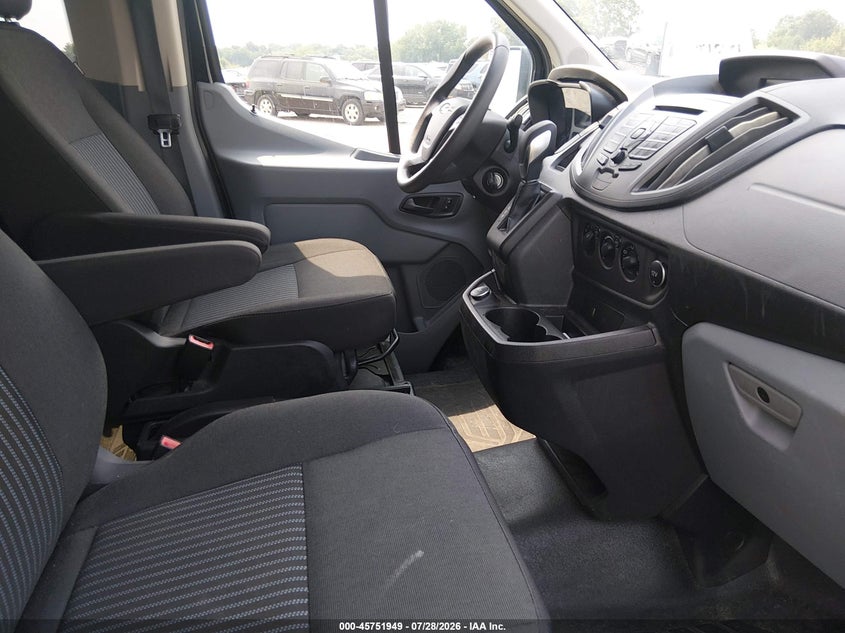 FORD TRANSIT-350 2018 VIN 1FBZX2ZM1JKB42937