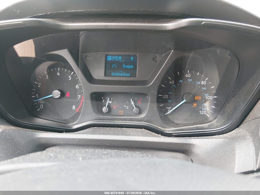 FORD TRANSIT-350 2018 VIN 1FBZX2ZM1JKB42937