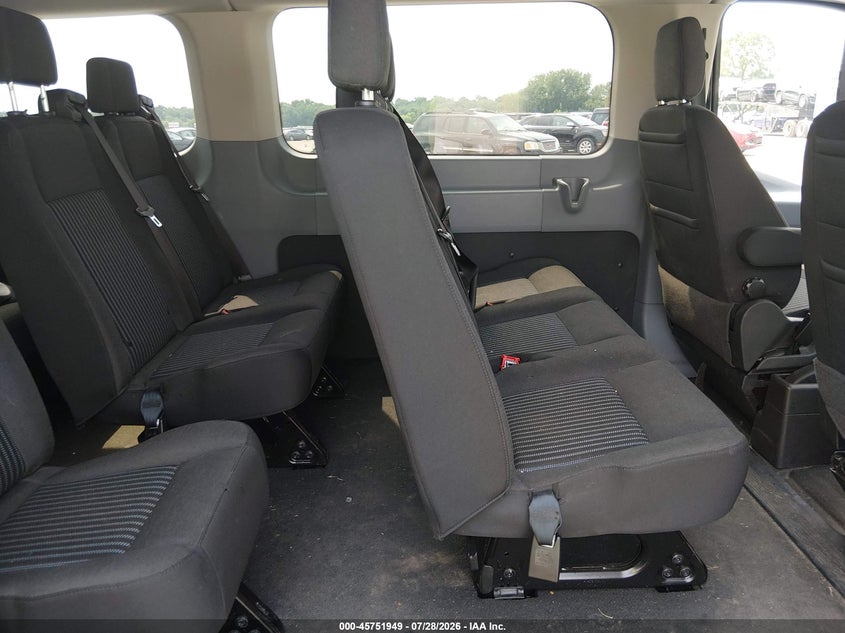 FORD TRANSIT-350 2018 VIN 1FBZX2ZM1JKB42937