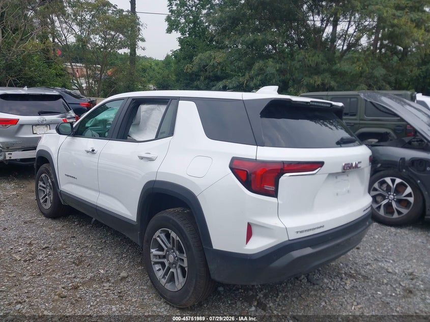 Vin: 3gkalmeg6tl306625, lot: 46250710, gmc terrain fwd elevation 20263