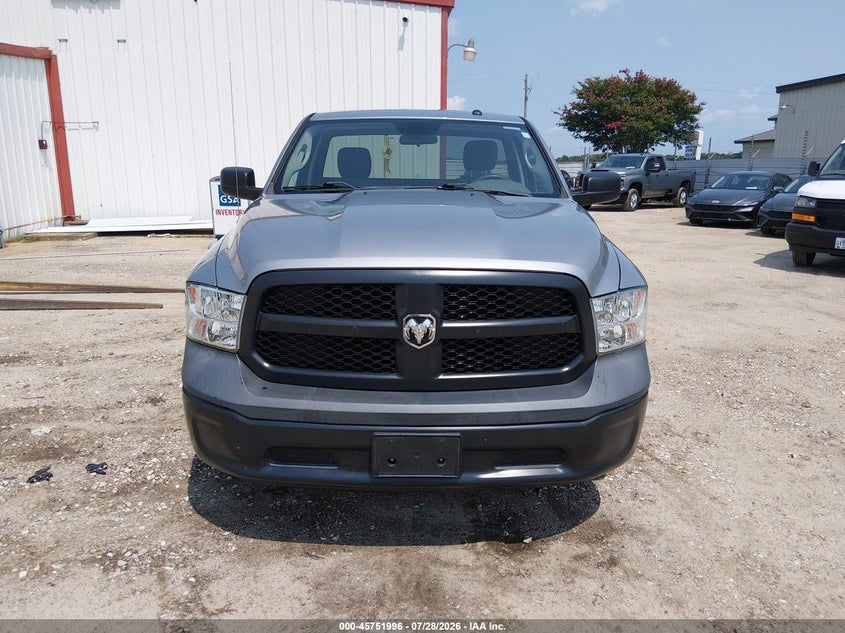 RAM 1500 CLASSIC 2020 VIN 3C6JR6DG1LG240539