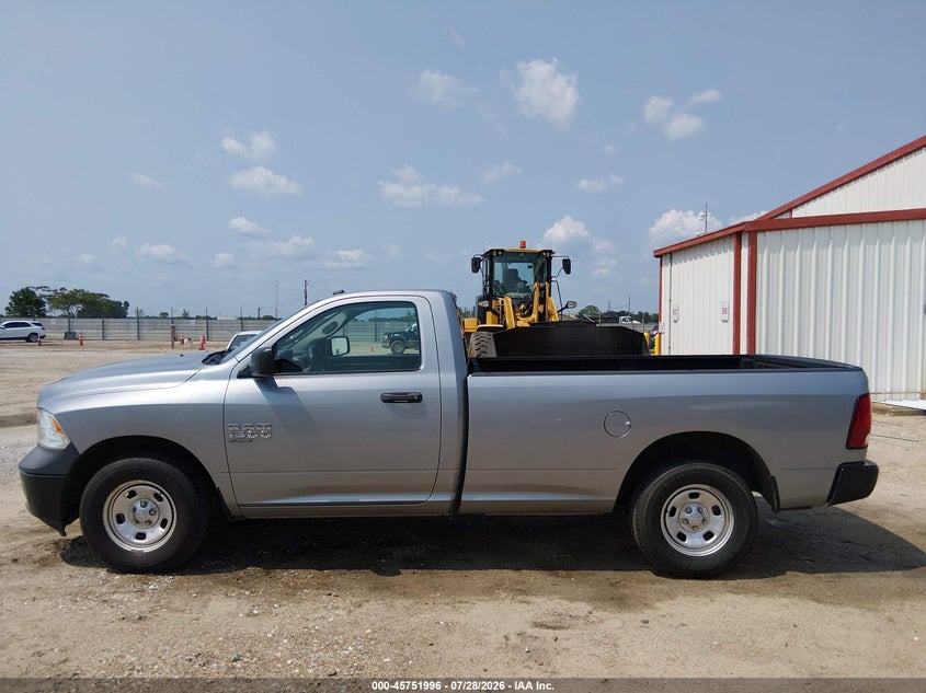 RAM 1500 CLASSIC 2020 VIN 3C6JR6DG1LG240539