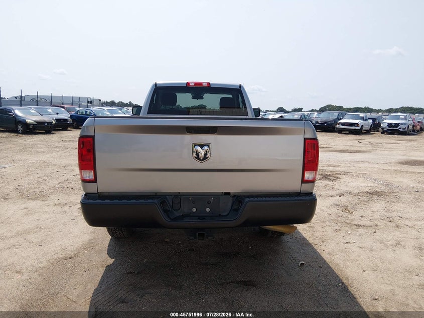 RAM 1500 CLASSIC 2020 VIN 3C6JR6DG1LG240539
