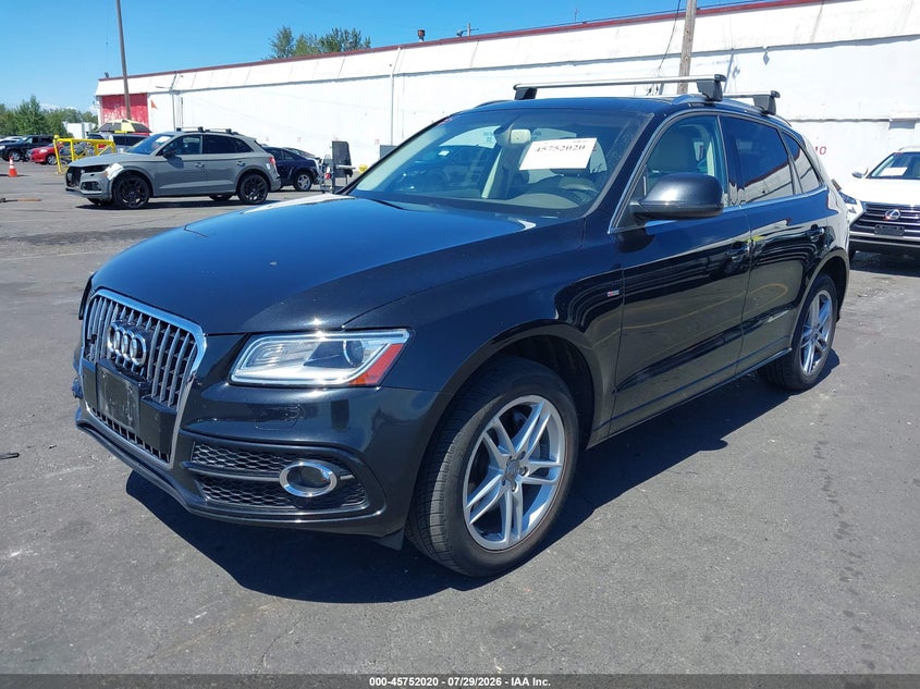 Vin: wa1dgafp5da067808, lot: 46250742, audi q5 3.0t premium plus 20132