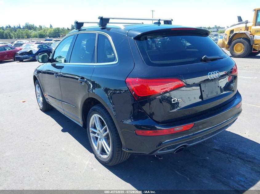Vin: wa1dgafp5da067808, lot: 46250742, audi q5 3.0t premium plus 20133