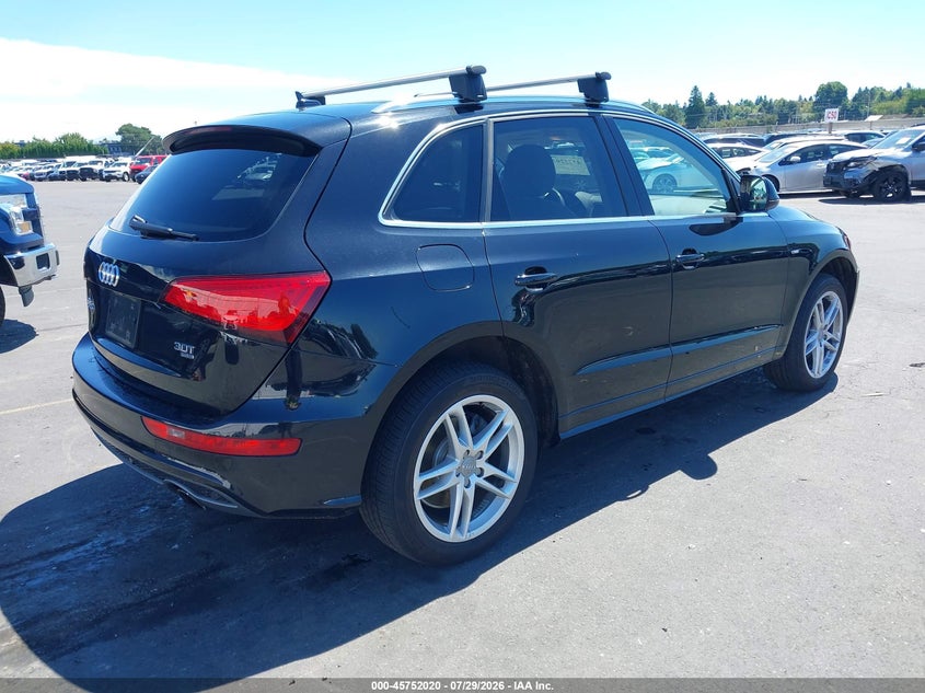 Vin: wa1dgafp5da067808, lot: 46250742, audi q5 3.0t premium plus 20134