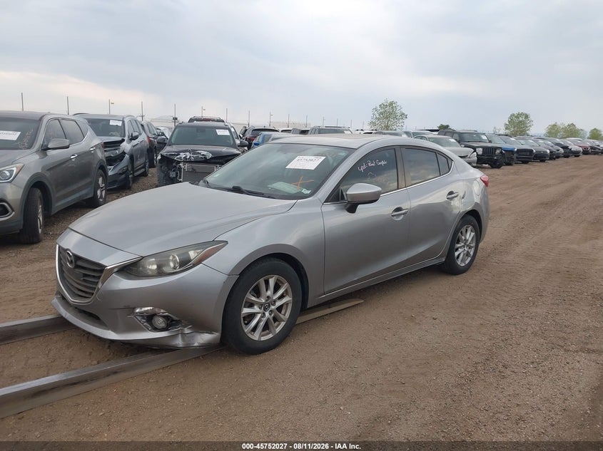 MAZDA MAZDA3 2016 VIN JM1BM1X72G1347534