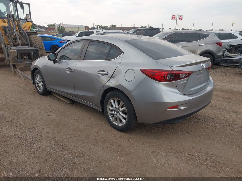 MAZDA MAZDA3 2016 VIN JM1BM1X72G1347534