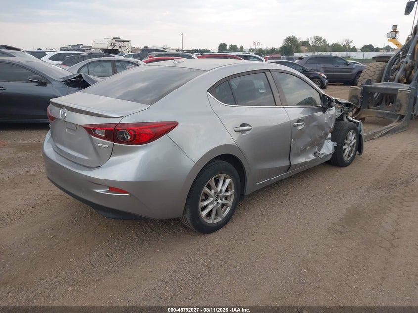 MAZDA MAZDA3 2016 VIN JM1BM1X72G1347534