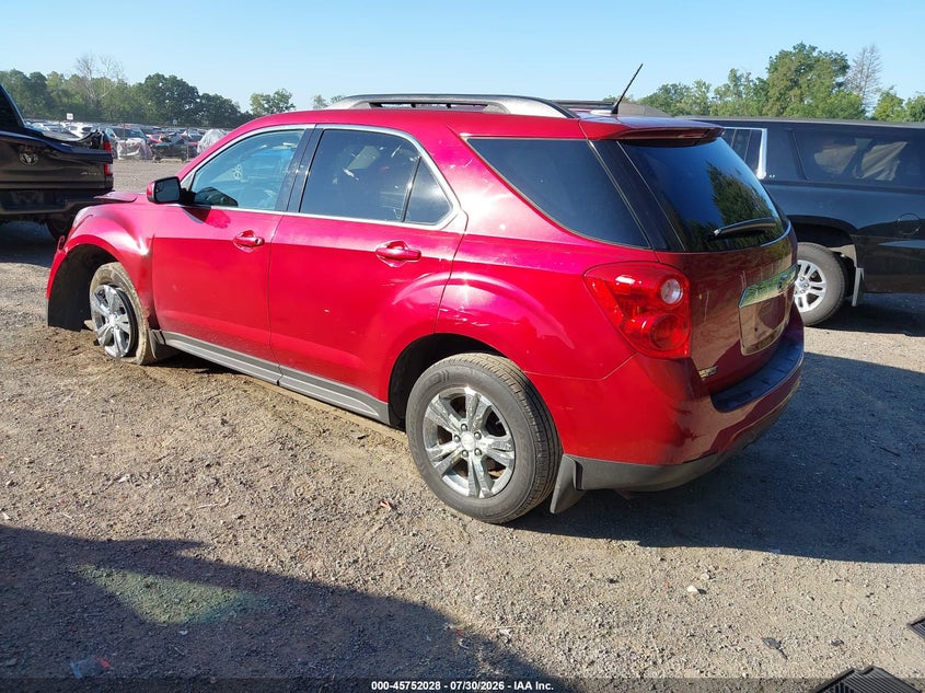 Vin: 2gnalbek5e6101882, lot: 46250750, chevrolet equinox lt 20143