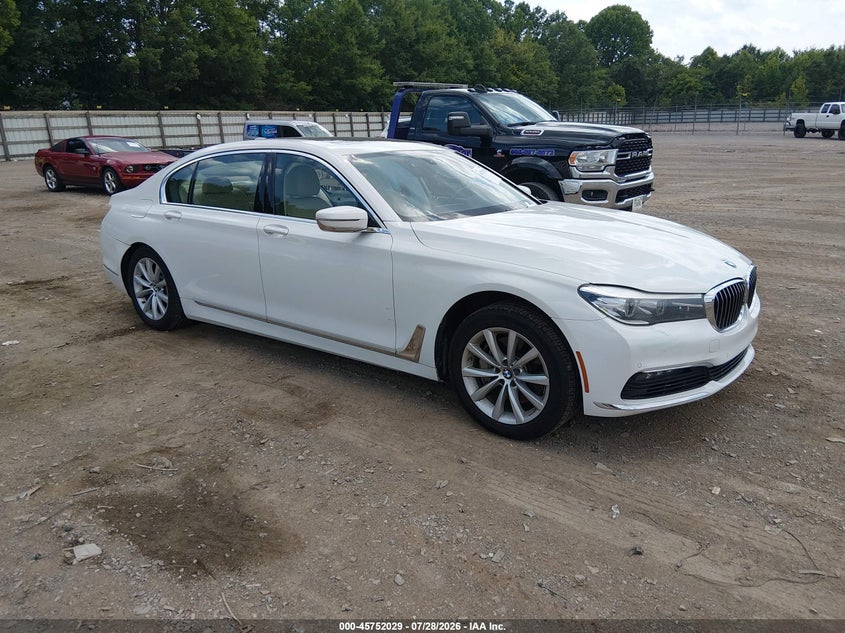 Vin: wba7e2c50hg740411, lot: 46250751, bmw 740i 2017 img_1