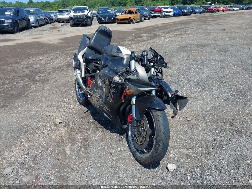2003 Honda Cbr900