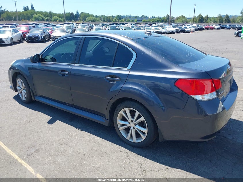Vin: 4s3bmbk65d3022333, lot: 46250770, subaru legacy 2.5i limited 20133