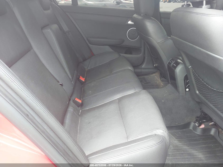 2009 PONTIAC G8 auction photo 8