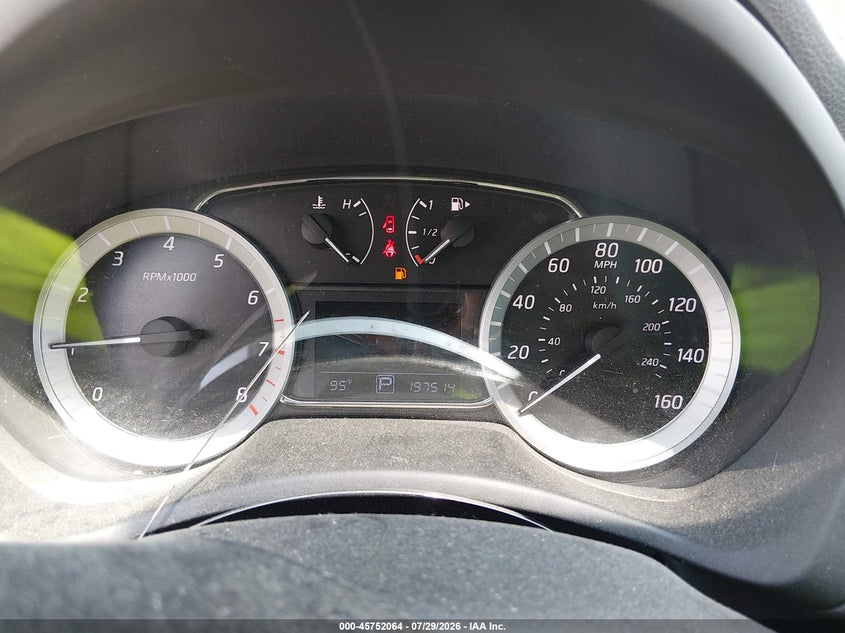 2015 NISSAN SENTRA auction photo 7
