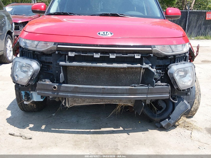 2020 KIA SOUL auction photo 6