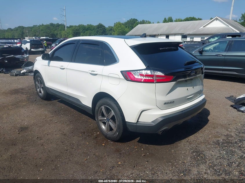 Vin: 2fmpk4j99lbb21816, lot: 46250812, ford edge sel 20203